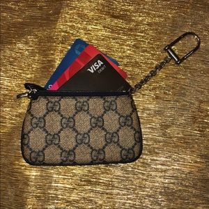 🛑🛑 Gucci key pouch 🛑🛑